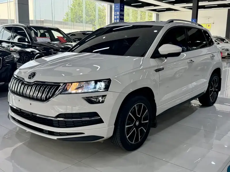 Skoda Karoq, 2023