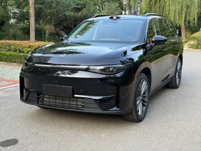 Leapmotor C16, 2025