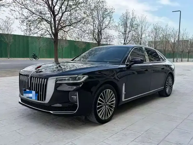 Hongqi H9, 2023
