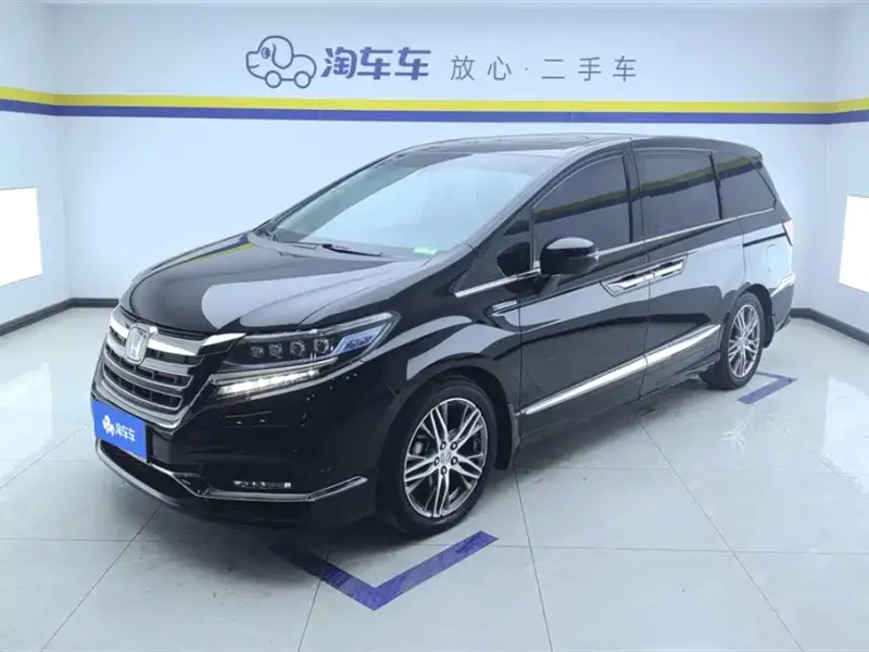 Honda Elysion, 2021