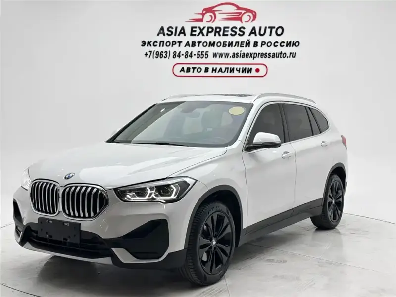 BMW X1, 2022 — фото 1