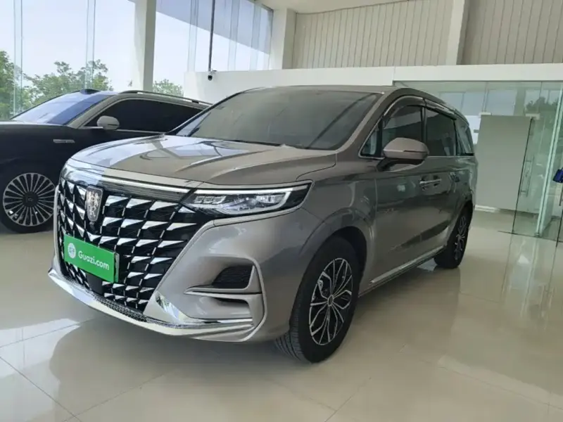 Roewe iMAX8 New Energy, 2025