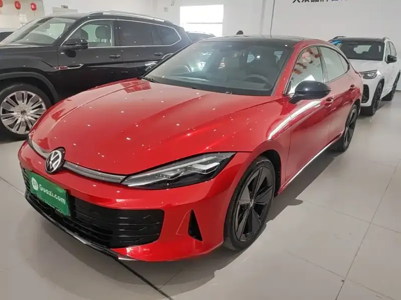 Volkswagen Lamando, 2025