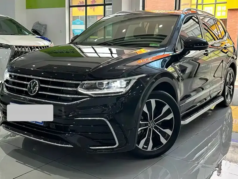 Volkswagen Tiguan L, 2024