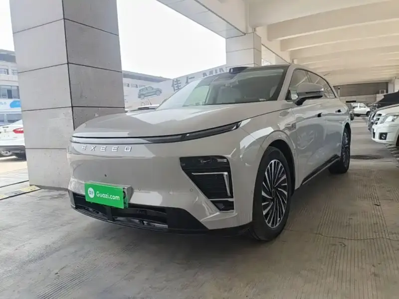 Exeed Xingjiyuan ET, 2025