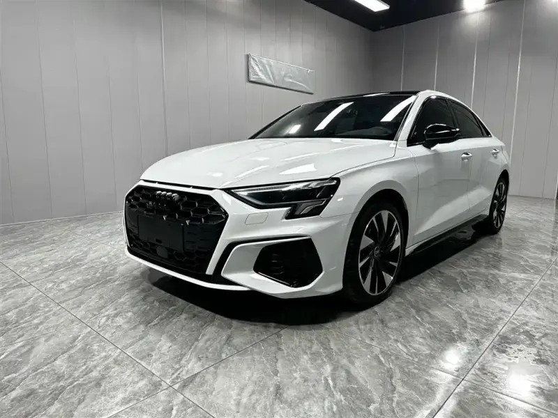Audi A3, 2022