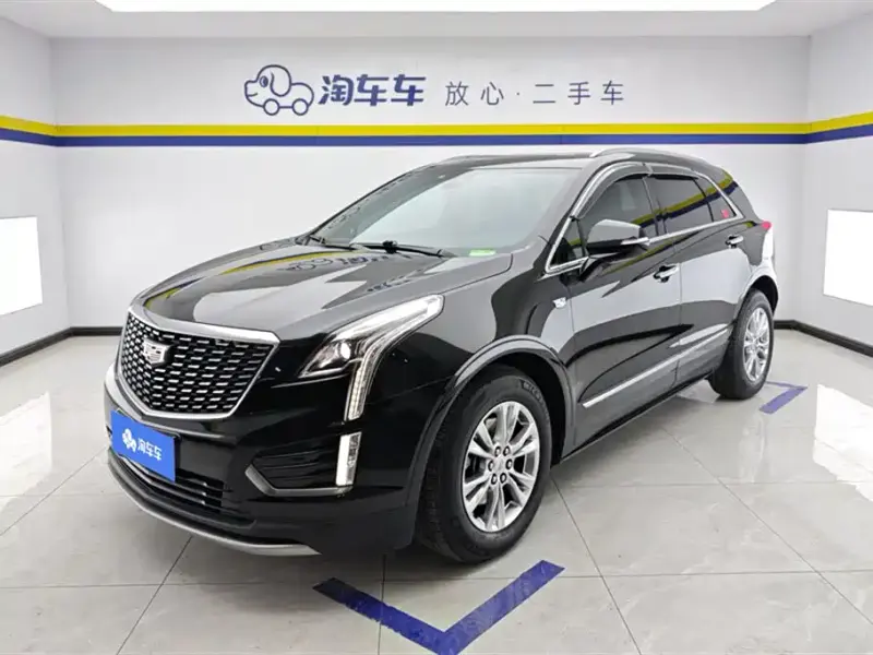 Cadillac XT5, 2022