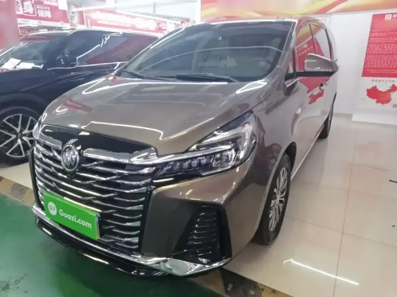 Buick GL8, 2023