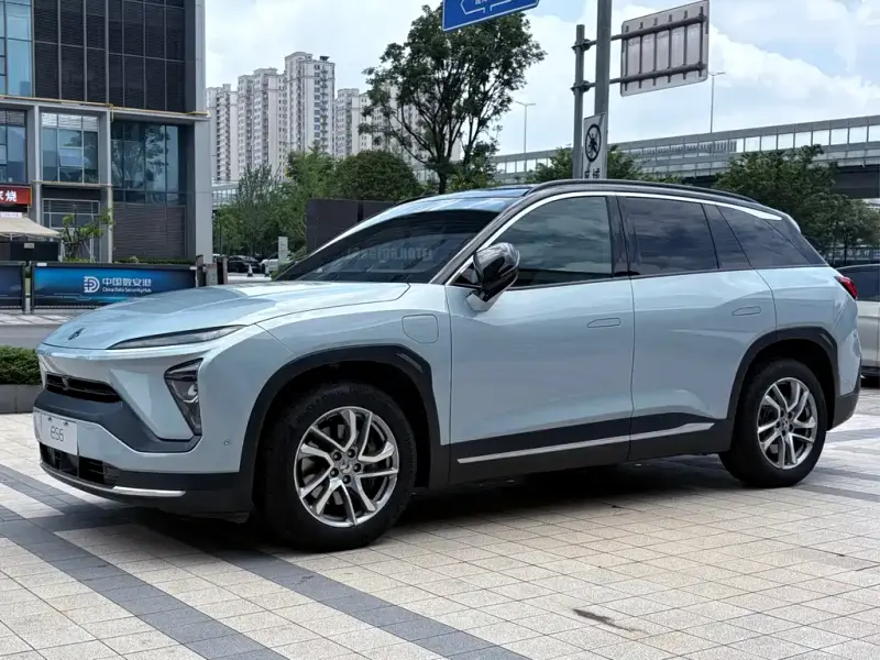 NIO ES6, 2021