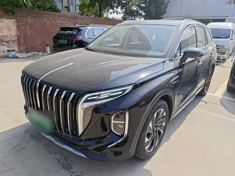 Hongqi HS7 PHEV, 2024 — фото 1