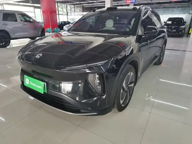 NIO ES6, 2024