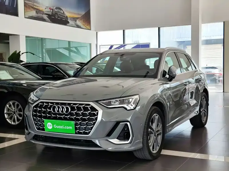 Audi Q3, 2024
