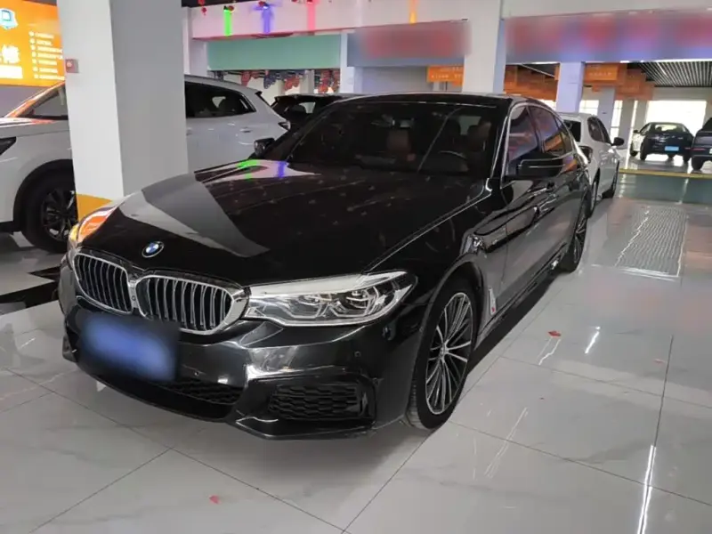 BMW 5 Series, 2020