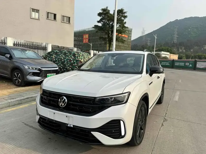 Volkswagen Tayron, 2023