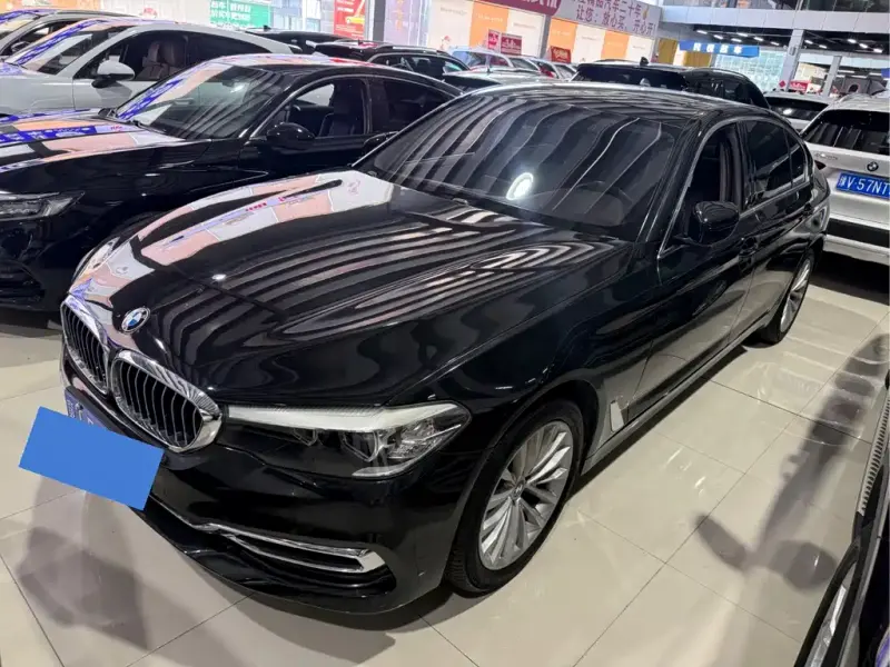 BMW 5 Series, 2020