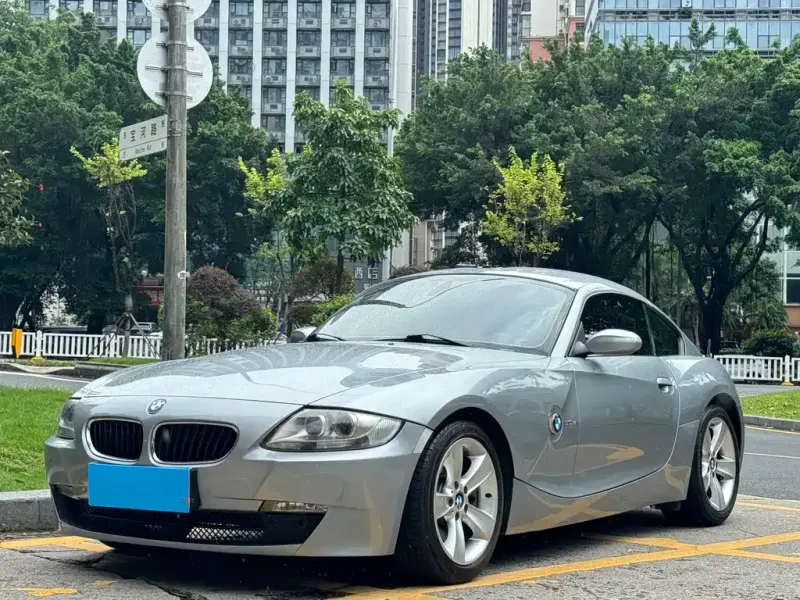 BMW Z4, 2009
