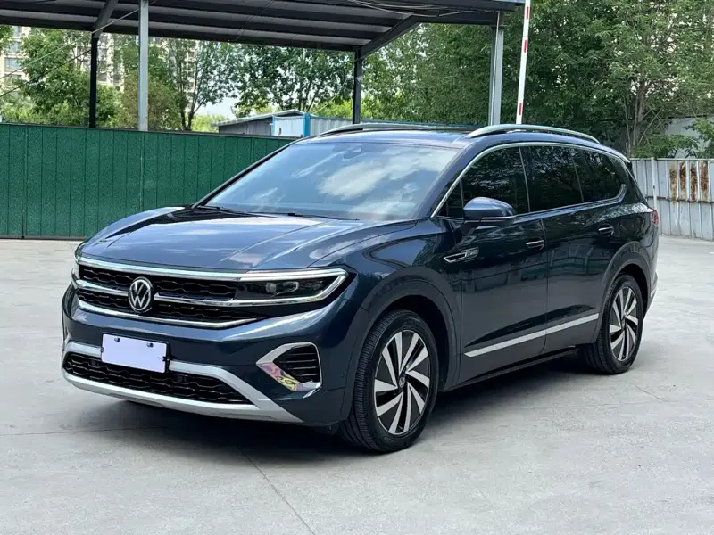 Volkswagen Talagon, 2022