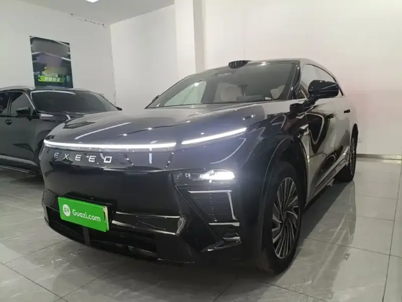 Exeed Xingjiyuan ET, 2025