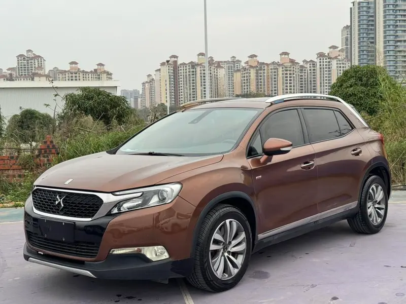 DS 6, 2014