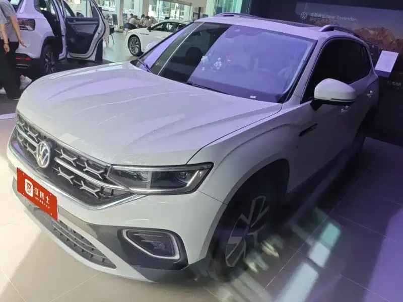 Volkswagen Tayron, 2023