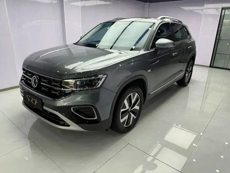 Volkswagen Tayron, 2022