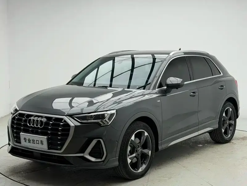 Audi Q3, 2022