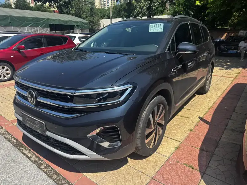 Volkswagen Talagon, 2023