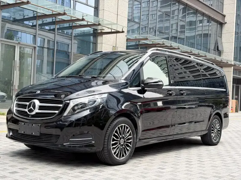 Mercedes-Benz V-Class, 2020 — фото 1