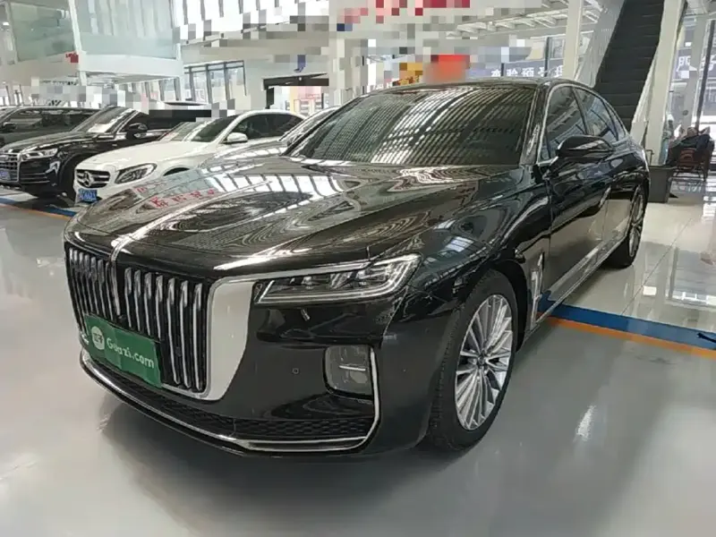 Hongqi H9, 2023