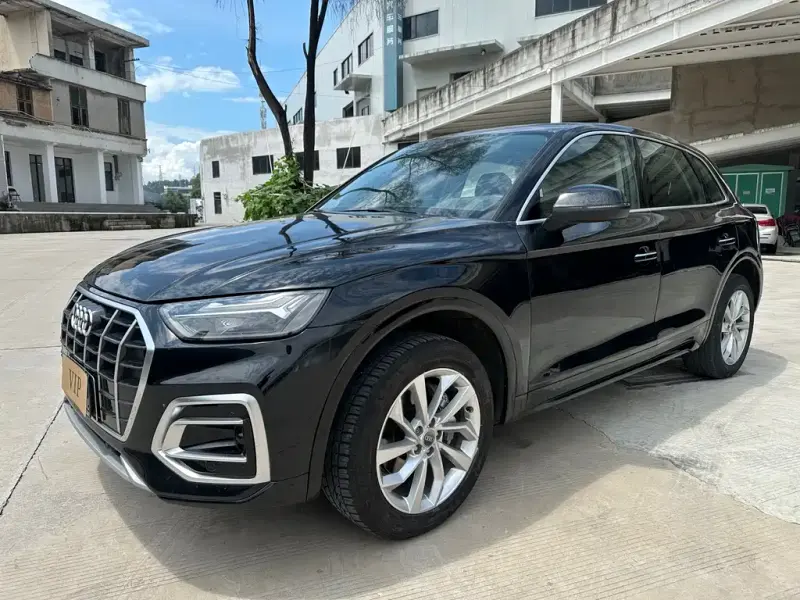 Audi Q5L, 2023