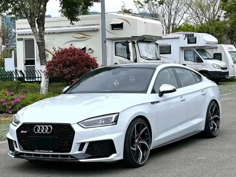 Audi S5, 2019