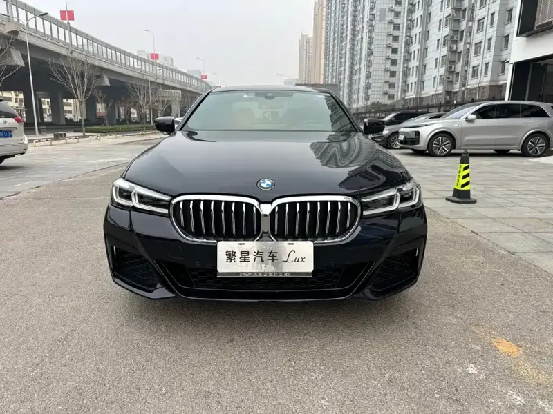 BMW 5 Series, 2023