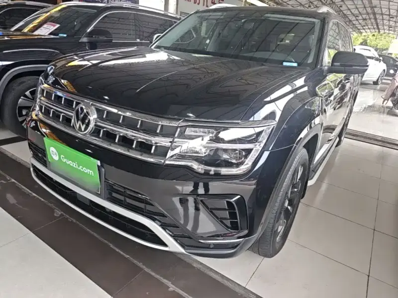 Volkswagen Teramont, 2022