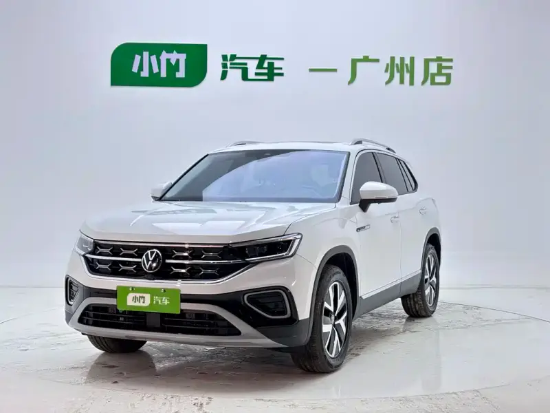 Volkswagen Tayron, 2023
