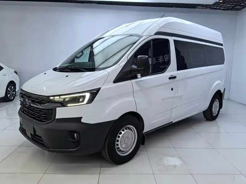Ford Transit, 2023