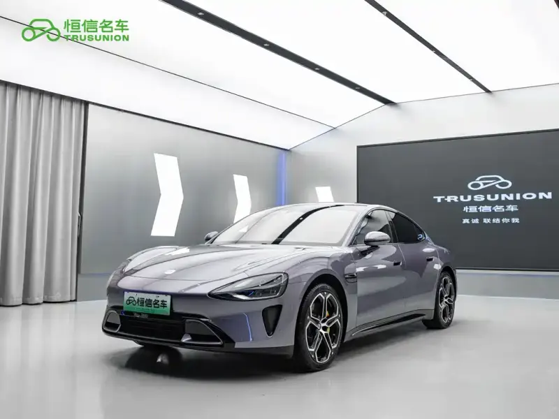 Xiaomi SU7, 2025
