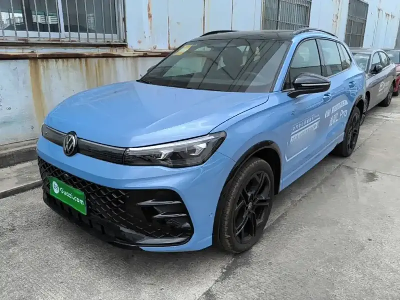Volkswagen Tiguan L, 2025