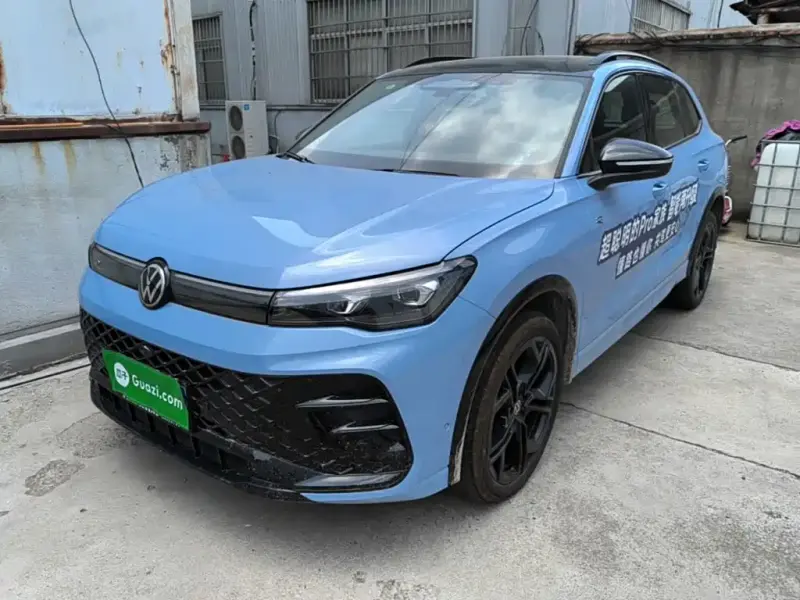 Volkswagen Tiguan L, 2025