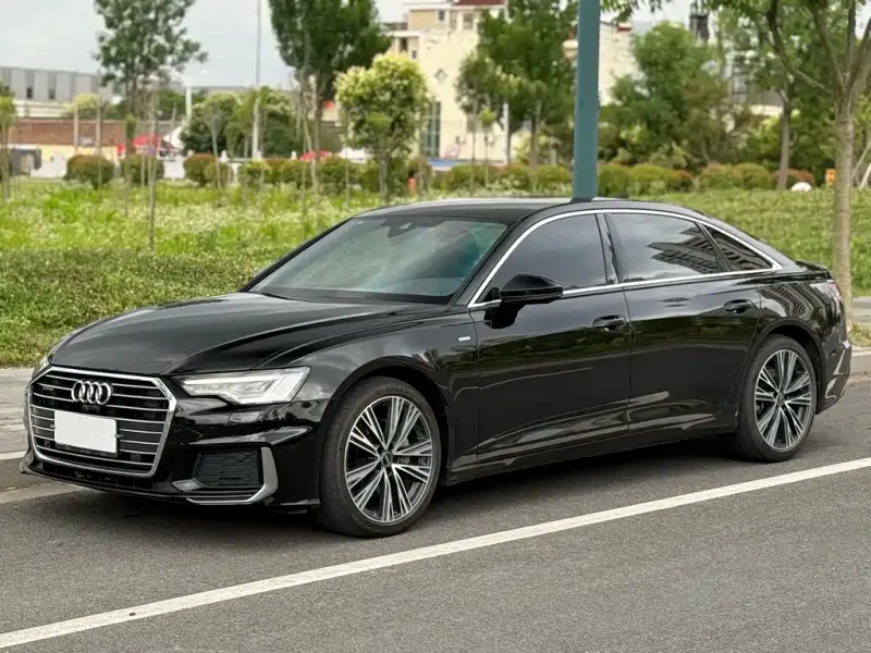 Audi A6L, 2022
