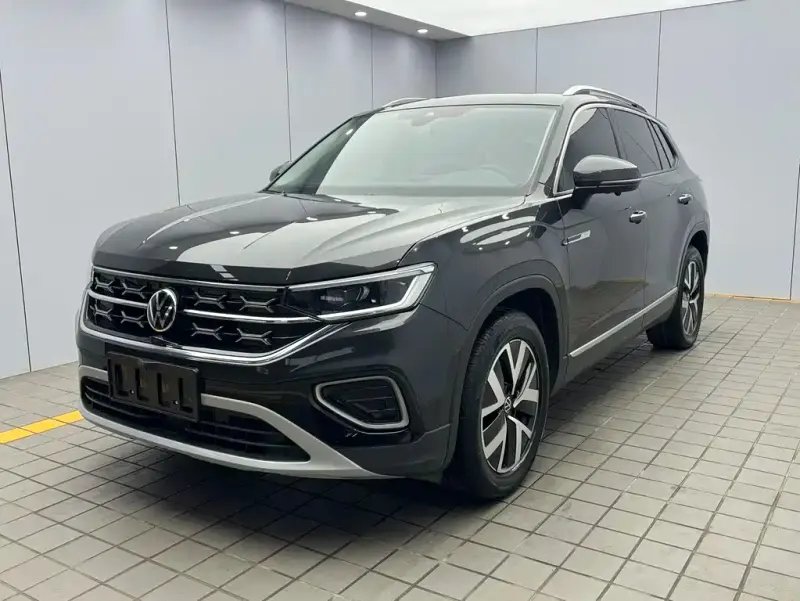 Volkswagen Tayron, 2023