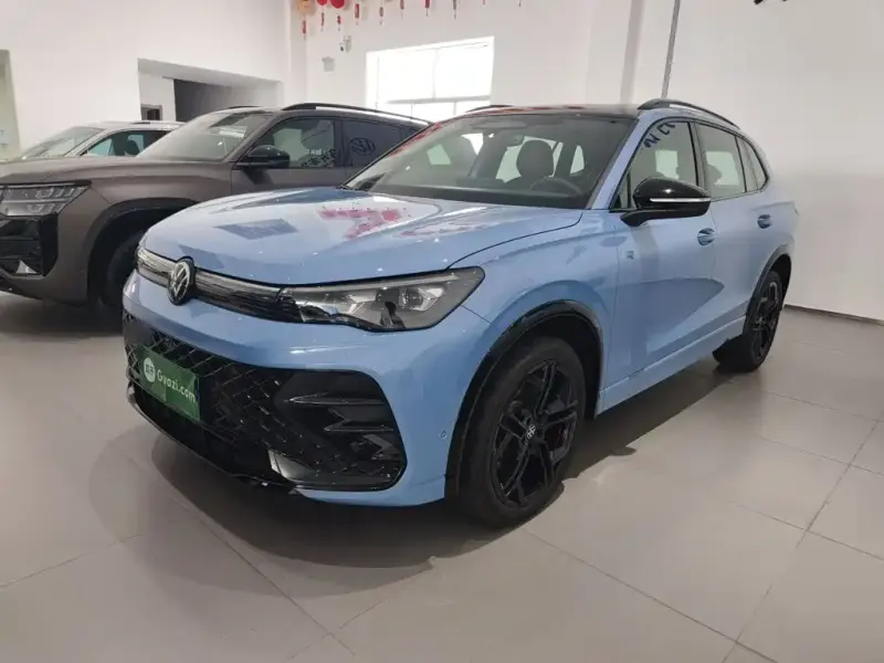 Volkswagen Tiguan L, 2025