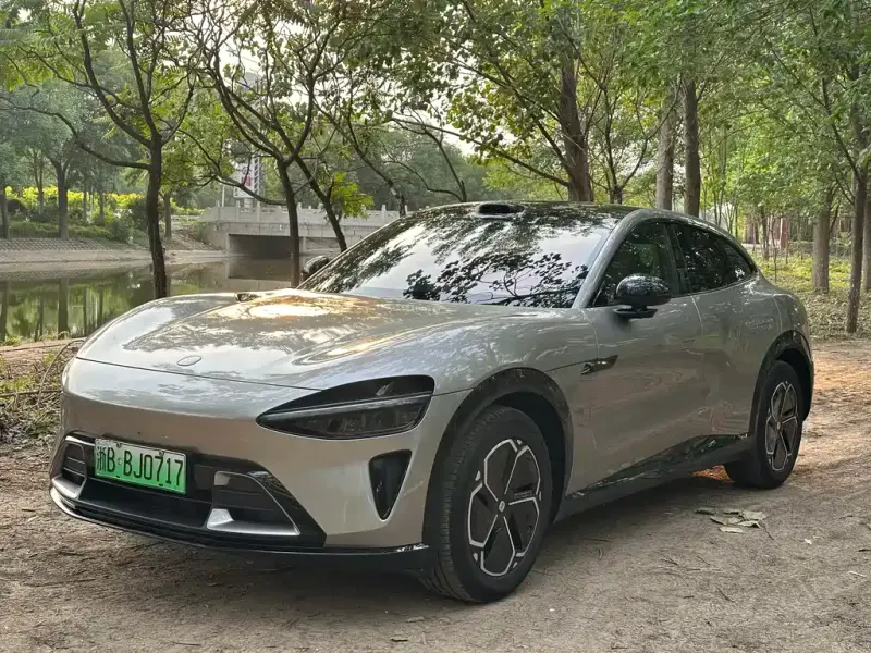 Xiaomi YU7, 2025