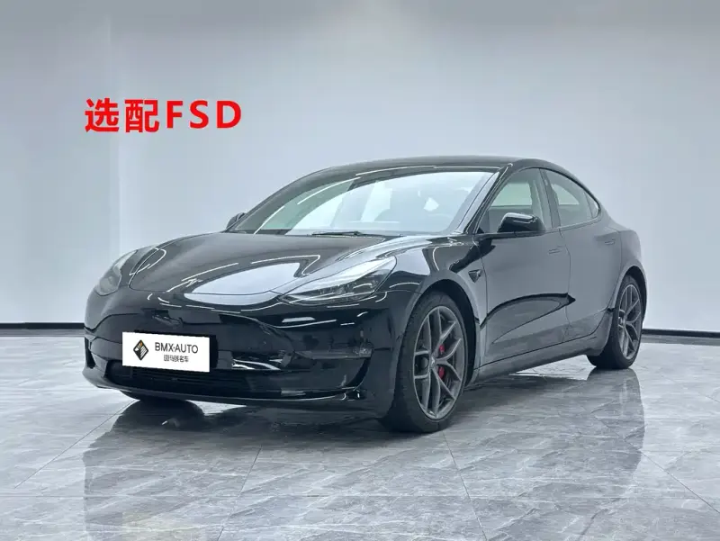 Tesla Model 3, 2022