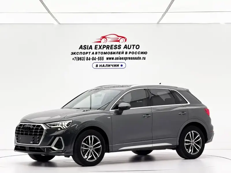 Audi Q3, 2022 — фото 1
