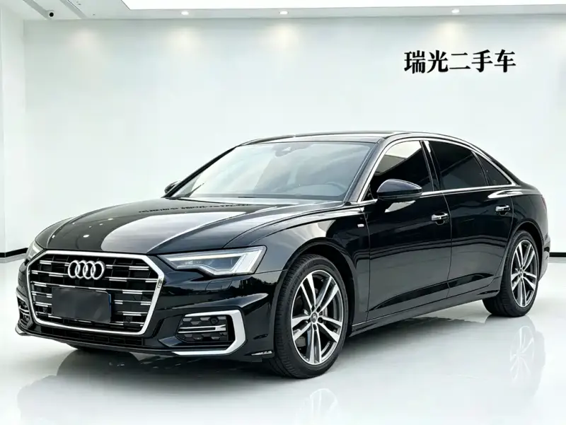 Audi A6L, 2021