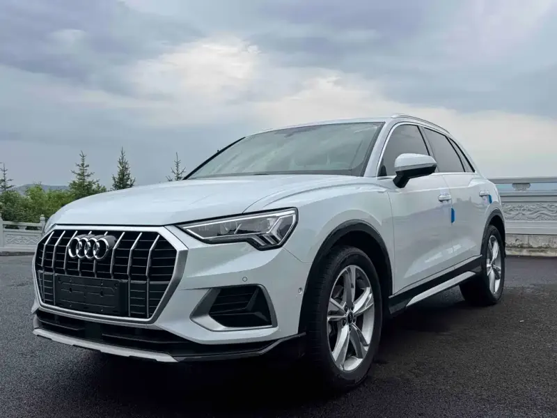 Audi Q3, 2022