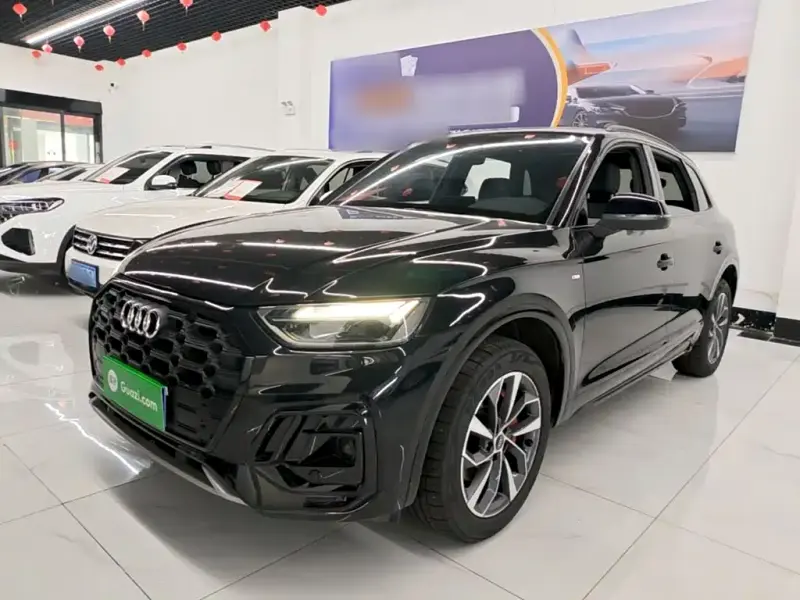 Audi Q5L, 2024