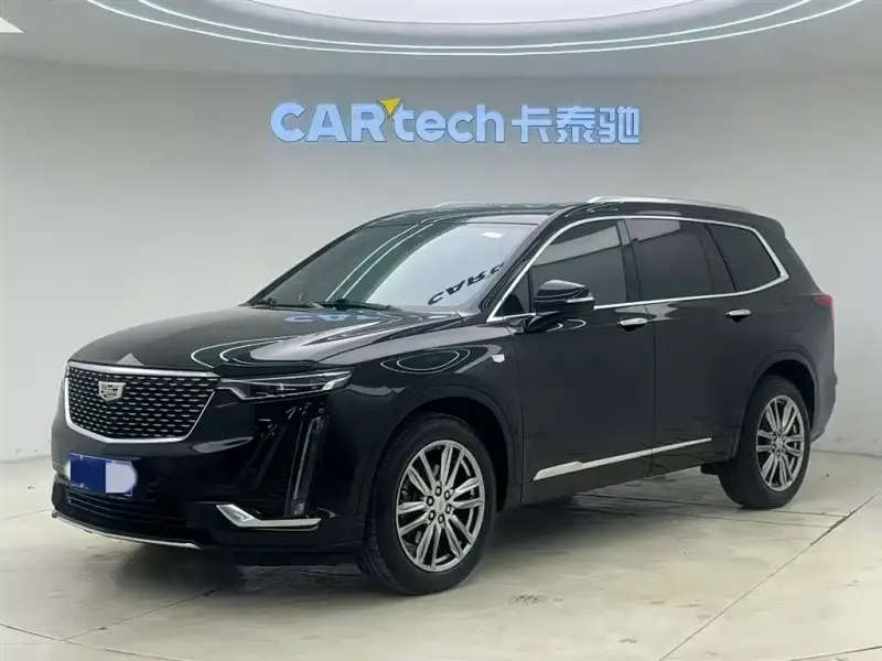Cadillac XT6, 2021