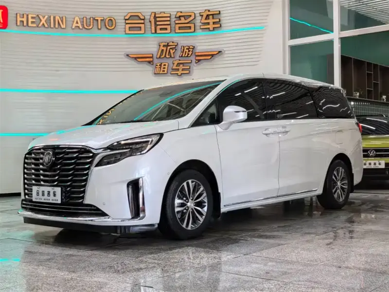 Buick GL8, 2024