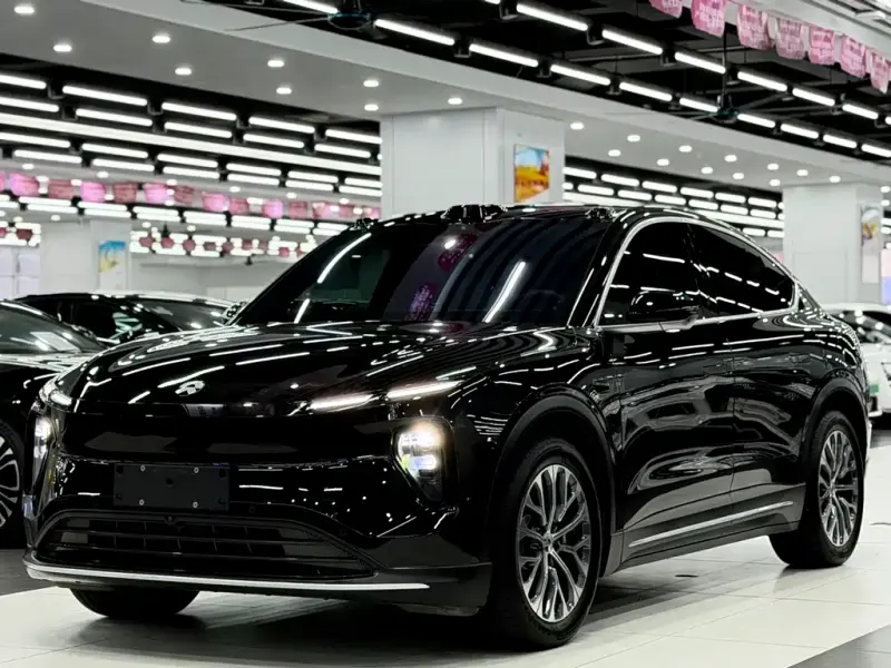 NIO EC6, 2025